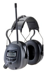 WTD2600 3M™Peltor™Worktunes™头顶数字耳机