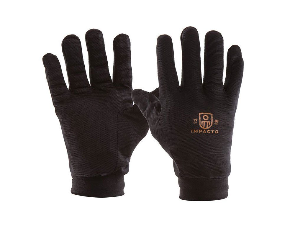 #BG601 Impacto®全手指抗振动全手套衬垫，具有专利的空气手套®技术