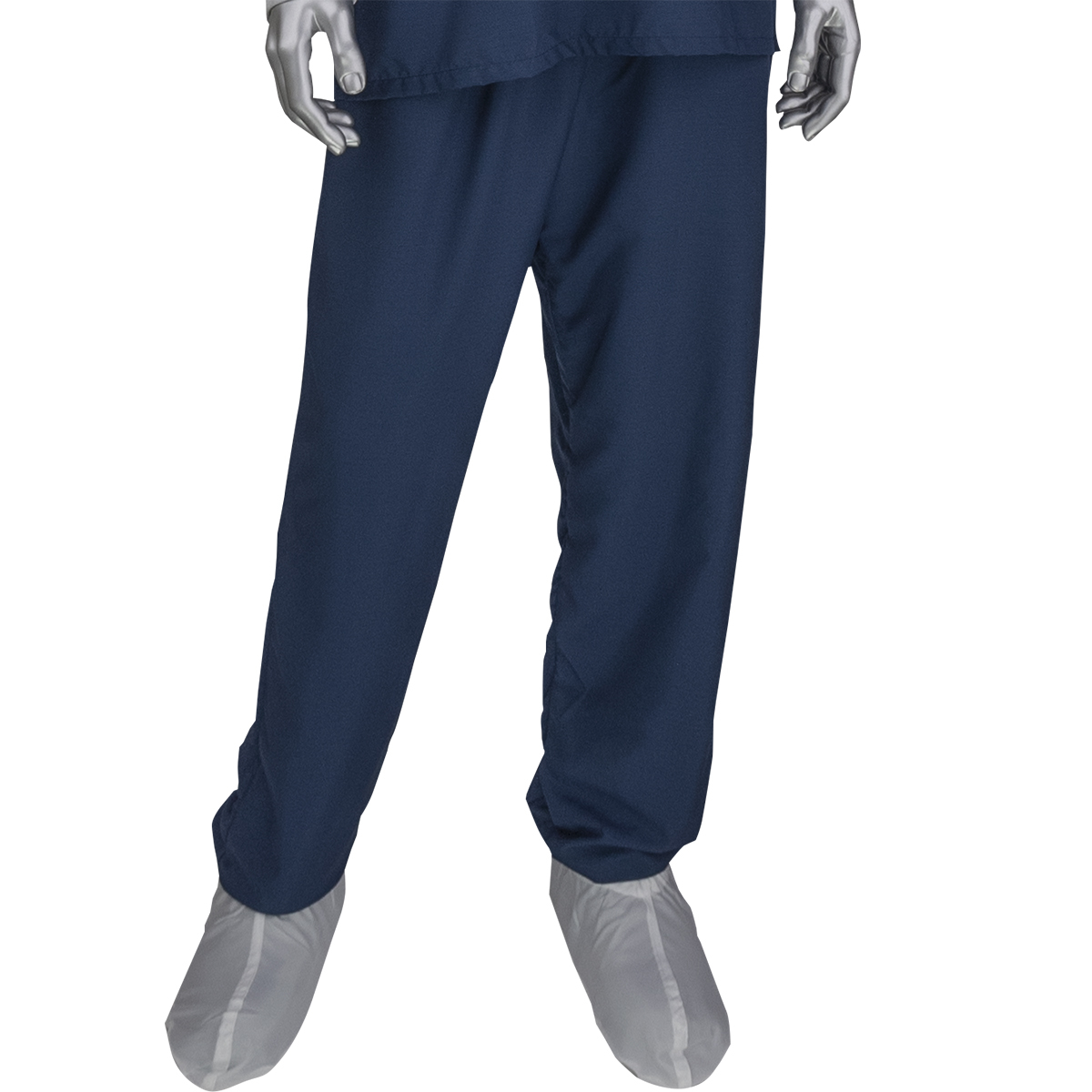hscbmp1 - 48nv PIP®Uniform Technology™Microdenier防静电安全工作服底裤(海军蓝)