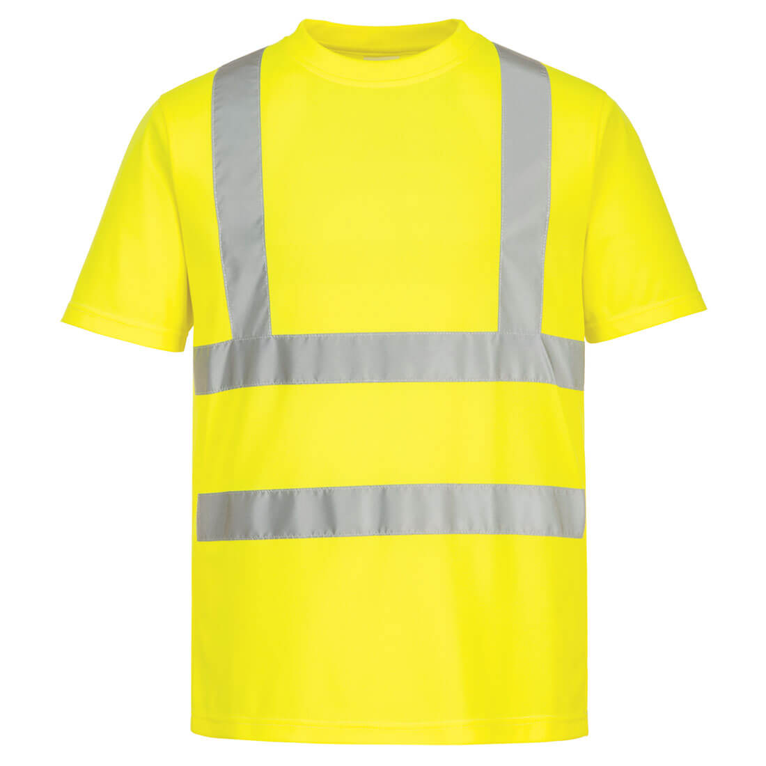 Portwest®Planet EC12 ECO高可见度t恤，短袖