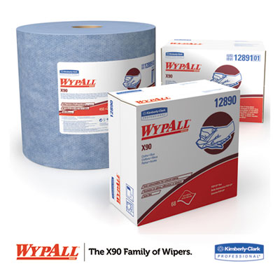 Wypall X90工业布
