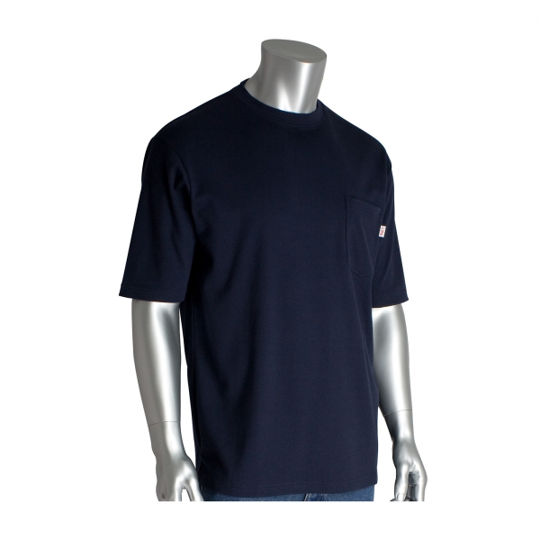 #385-FRSS PIP®PPE 2 11.8 cal/cm2 AR/FR短袖t恤