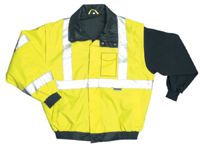 OccuLux® High Visibility Bomber Jacket