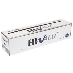 Hi-Valu 18 ' x 2000'塑料薄膜与切割分配器盒