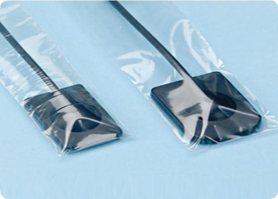 Tidi®一次性数字x射线透明聚乙烯传感器护套