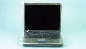 一次性笔记本电脑盖，PS425 Plasdent Clear Protection®一次性保护笔记本电脑盖