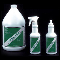 Solucide®，Medical Chemical Corp.高级消毒/灭菌浸泡溶液(加仑)