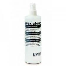 S463 Uvex™由霍尼韦尔清晰®镜头清洗液- 16盎司。喷雾瓶