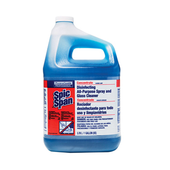 32538 Spic and Span®消毒通用清洁浓缩，1加仑