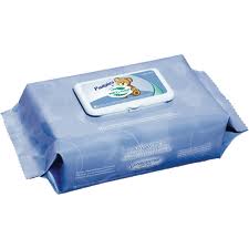 Pudgies®无味婴儿湿巾，A630FW] Hospeco湿巾®Nice Pak Pudgies®无味婴儿湿巾