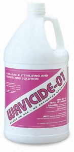 wavide -01®高水平消毒消毒浸泡溶液(加仑)