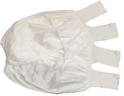 水刺手臂保护器带袖保护™袖口技术，MDS一次性水刺袖/手臂保护器带袖保护™“手套”袖口