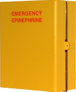 ED-760鲍曼肾上腺素注射器分配器- 10注射器容量