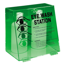 双玻ttle Eye Wash Station - # PD997E
