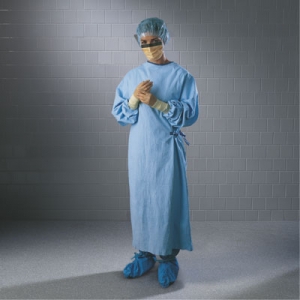 超无菌手术服，95101 Halyard®卫生一次性无菌手术服- SM