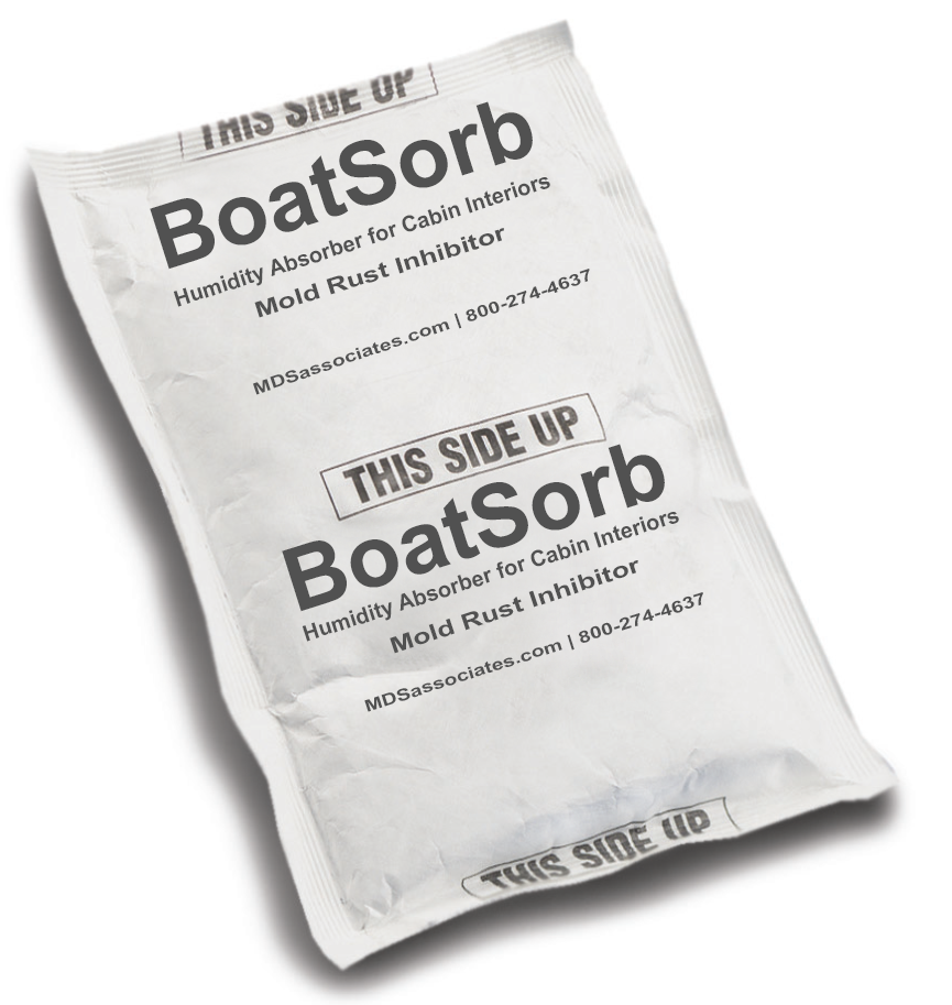 BoatSorb™吸湿袋