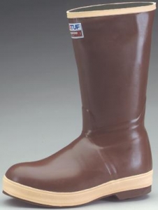 Norcross Servus®15 '氯丁橡胶III靴子，钢头