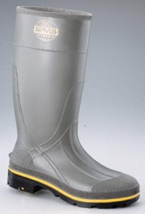 霍尼韦尔Servus®15 ' PRO®工业防化学靴，带钢头