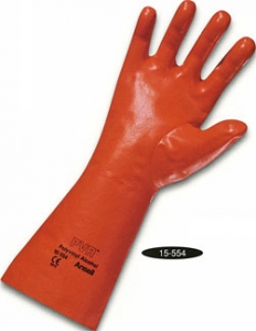 15554安塞尔®PVA®耐化学药品手套