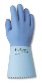 62400 Ansell®Hy-Care™耐化学手套