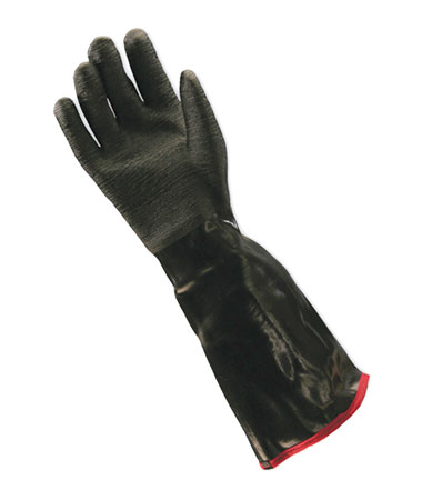 PIP®ChemGrip™氯丁橡胶蚀刻粗糙涂层18 '手套#57-8653R