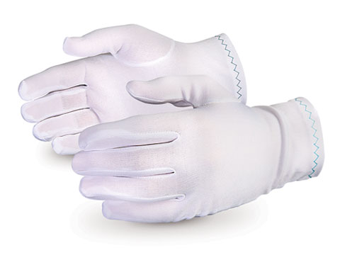 MLNFCRL Superior Glove®无绒线尼龙汽车油漆线手套