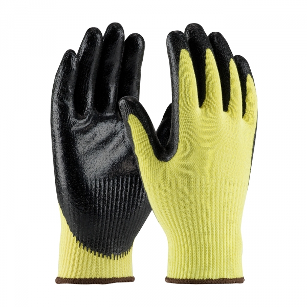 #09-K1400 PIP® G-Tek® CR Kevlar®  Nitrile Coated Gloves