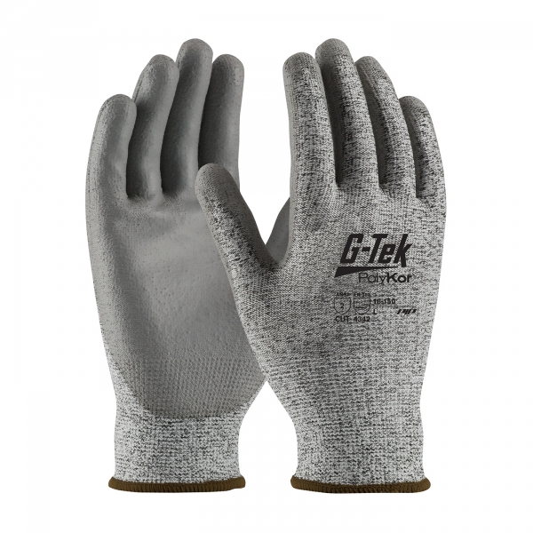 皮普®G-Tek® PolyKor™ Polyurethane Coated Gloves #16-150