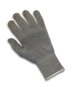 PIP® Kut-Gard® Gray Dyneema® Cut-Resistant Gloves. cut level 4