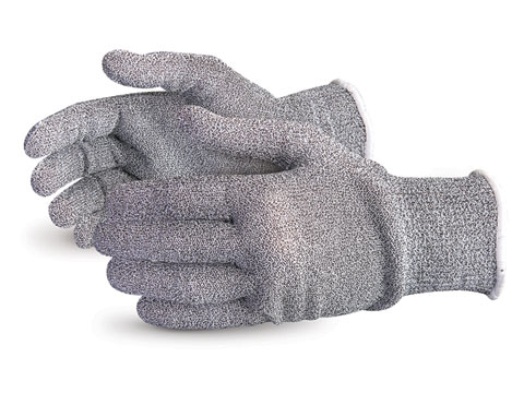 #S13GDSTL Superior Glove® Sure Knit® 13-Gauge Composite Knit Cut Resistant Work Gloves w/ Dyneema®, Touch Screen Compatible