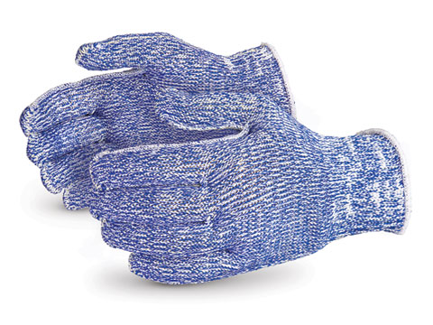 #SCX5高级手套®Emerald CX™7号凯夫拉复合针织抗割伤工作手套