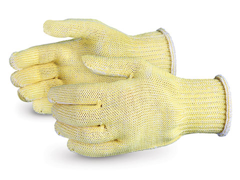 #SPGRK - Superior®有力争夺者™Cruiserweight 7号复合针织抗切割工作手套