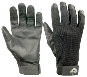 #WWF-2D1 Turtleskin®WorkWear Plus Leather Mechanics Gloves