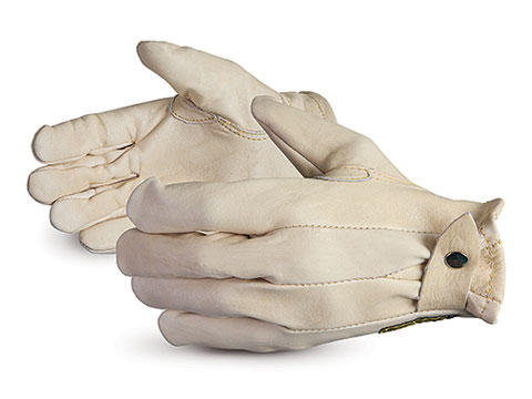 优越的手套®Endura® Canadian Roper Leather Gloves #378C