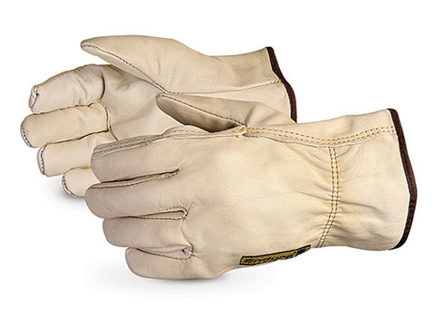 优越的Glove® Endura® Winter Fleece-Lined  Driver Glove #378AFL