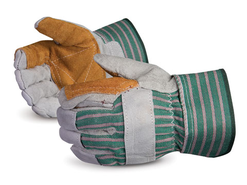Superior Glove®Endura®Split Fitter Gloves #66BRR