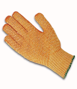 39-3013 PIP®蜂窝图案PVC涂层聚酯针织工作手套