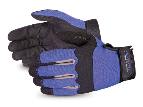 # MXBUFL优越手套®离合器齿轮®冬季排列Mechanics Gloves