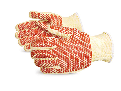 #SKCC2NBW - Superior Glove®Sure Grip®热磨手套w/双面丁腈块