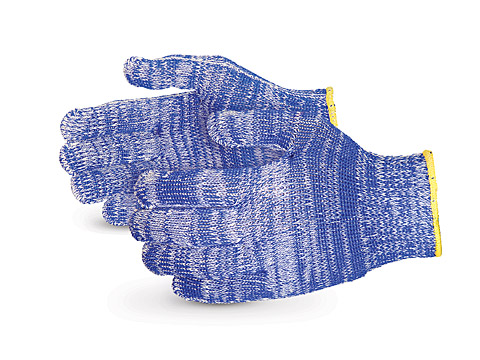 #SNW/CP -高级手套®祖母绿CX 7号线芯复合编织手套