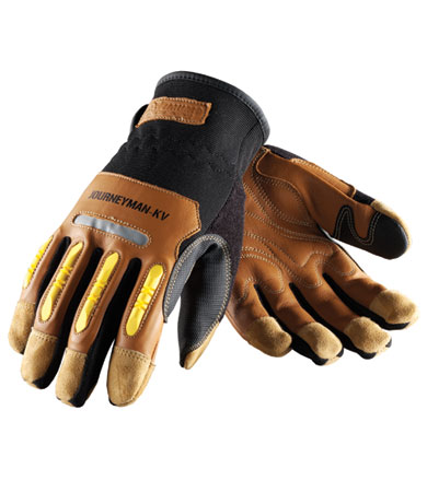 120-4200 PIP®最大安全®熟练工皮革工人的手套