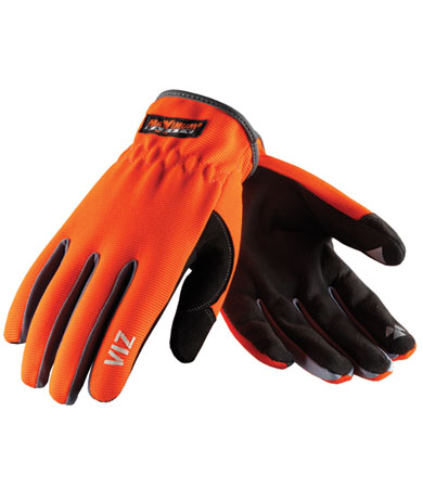 # 120 - 4600 PIP® Maximum Safety® Viz Workman's Gloves