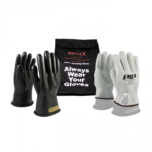皮普®Novax®类00 Electrical Safety 11` Glove Kit