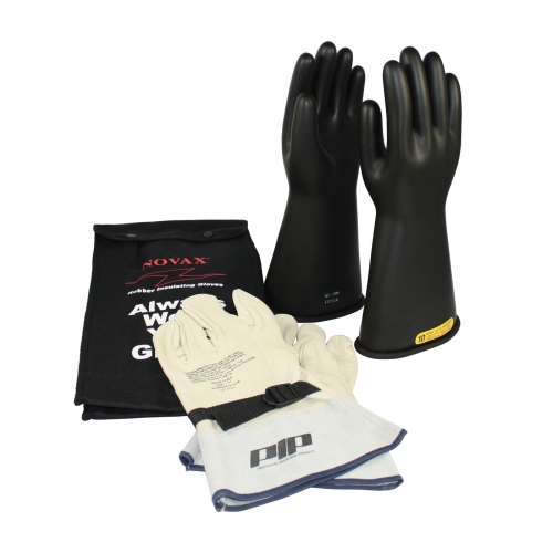PIP®Novax®2级电气安全14 '手套套件