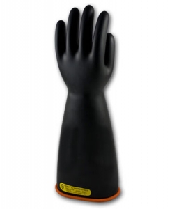 155-2-16 PIP®16 ' Novax®电气安全2类橡胶绝缘工作手套