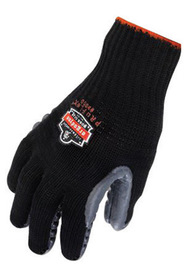 16454年Ergodyne®ProFlex®9000 Full Finger Chloroprene Rubber Anti-Vibration Gloves