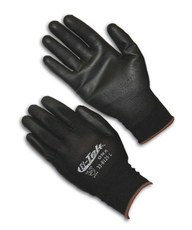 PIP®G-Tek®GP涂层针织防护工作手套