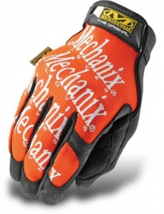 The Original®Glove-Orange, Mechanix Wear®Wear Original®All - Purpose Work Gloves