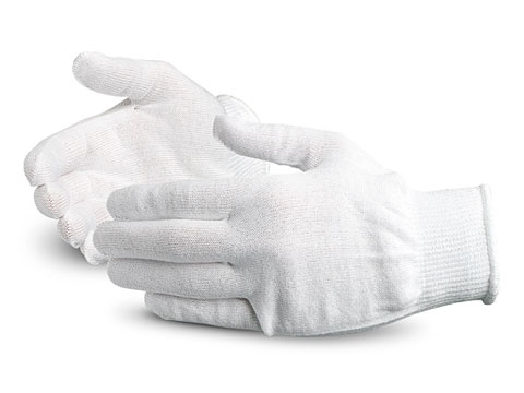Superior Glove®Thermolite®13号手套衬垫#S13THWH