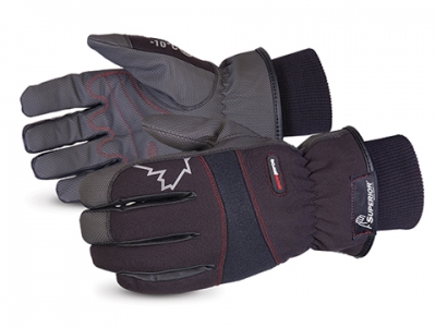 #SNOWPU高级手套SnowForce™薄衬里冬季驾驶手套